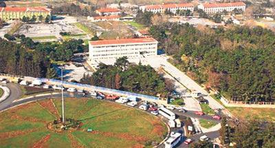 Piyade okulu site mi olacak