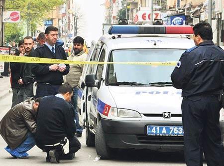 Çıraktan ustaya kurşun