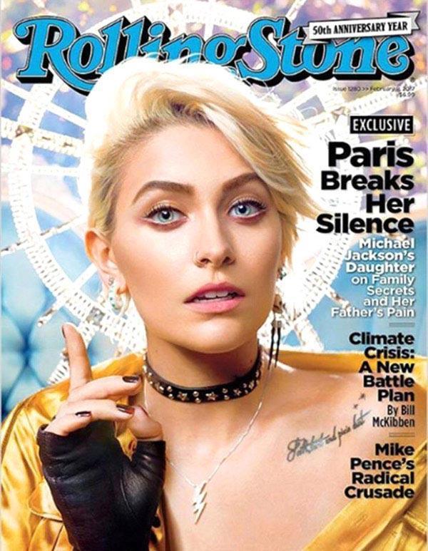 Paris Jackson: Babam öldürüldü