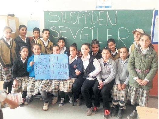 Oğlunun ismini kütüphaneler kurarak yaşatıyor