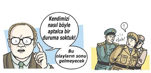 SURİYE NASIL KARIŞTI