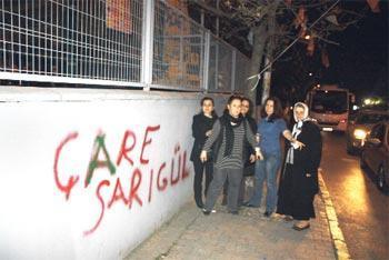 SARIGÜL’ÜN KADINLARI
