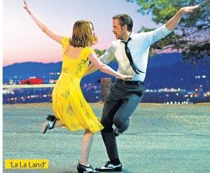 LA LA LAND’iN SIRRI