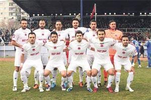 Oyun bitti