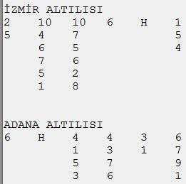 Kinowa şanslı