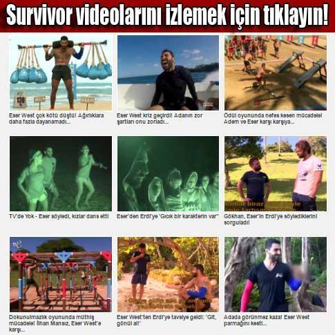 Eser Westin sinir krizine dikkat çeken yorum