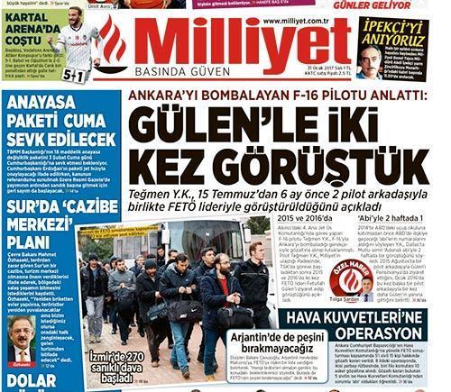 ‘Evlerde askeri lise sorularını çözdük’