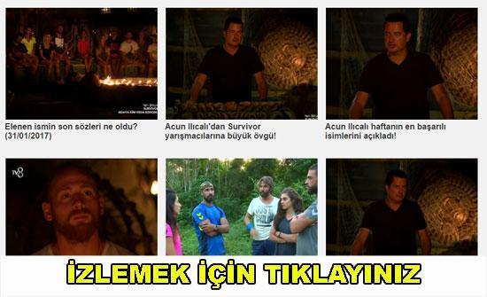 Survivor yeni bölümde Erdi meydan okuyor (Ödül hangi takımın olacak)