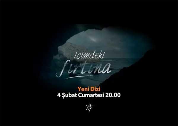 İçimdeki Fırtına dizisi ertelendi