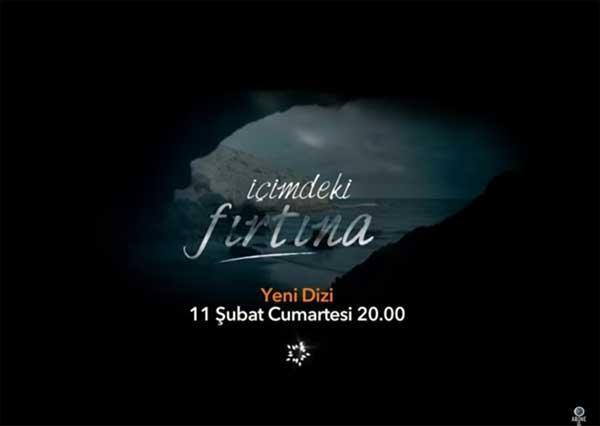 İçimdeki Fırtına dizisi ertelendi