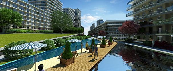 Batışehir’de yeni yaşamın kapıları sonbaharda açılıyor, fırsatlar devam ediyor