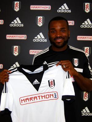 Darren Bent Fulhamda