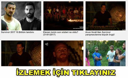 Survivor 10. bölüm ile bu akşam ekrana geliyor (Ödül oyununu hangi takım kazanacak)