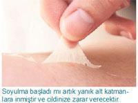 DAHA ÇOK GÜNEŞ DAHA AZ KANSER