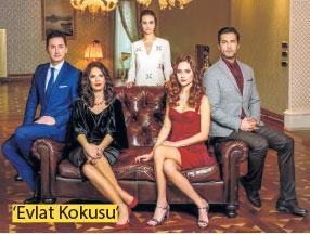 EKRANLARIN YENİ DİZİLERİ
