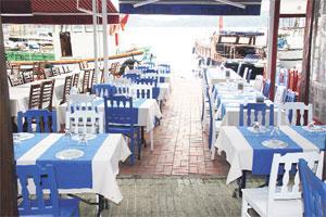 İstanbul’da yediğim en iyi tarama Fincan Cafe’de