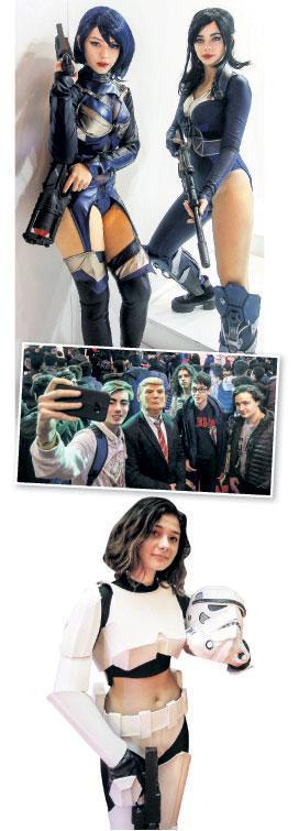 Oyun dünyasından izlenimler