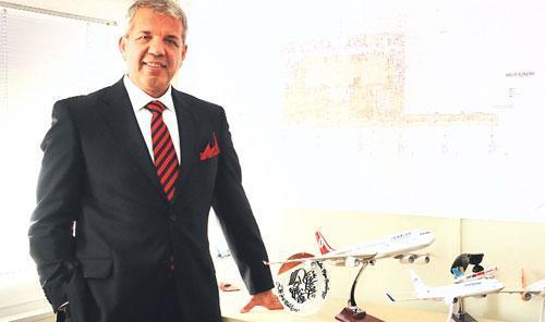SABiHA GÖKÇEN SAYESiNDE RÖTARLAR BiTECEK