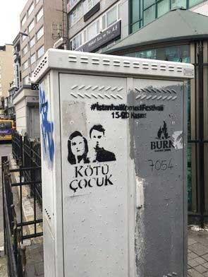 ‘Kötü Çocuk’ filmine meçhul destek