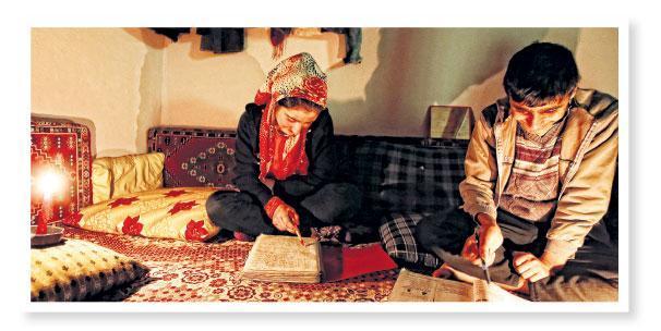 Eksi 30’da beyaz çile