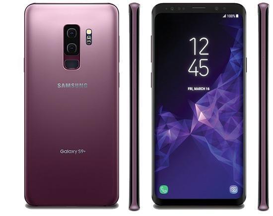 Samsung Galaxy S9 ve S9+ ile birlikte yeni bir renk seçeneği geliyor