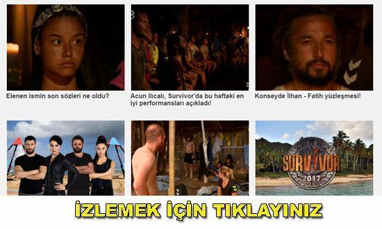 Survivor 2017de adaya veda eden isim belli oldu (İlhan-Fatih kavgasına Acun noktayı koydu)