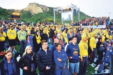 Anma günü değil anma festivali