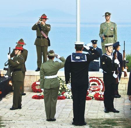 Anma günü değil anma festivali