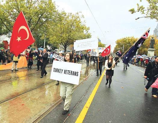 Anma günü değil anma festivali