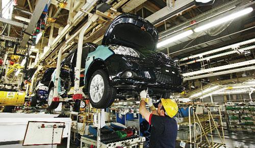 Avrupa’daki Toyota tesislerine kalitesiyle öncülük ediyor...