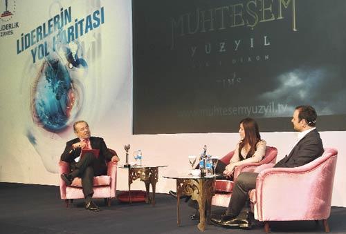Muhteşem lider