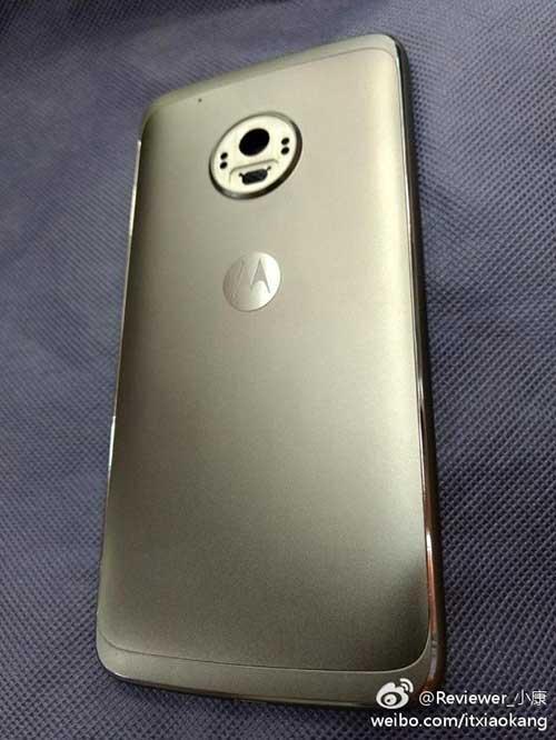Moto G5 Plusın yeni bir görüntüsü daha ortaya çıktı