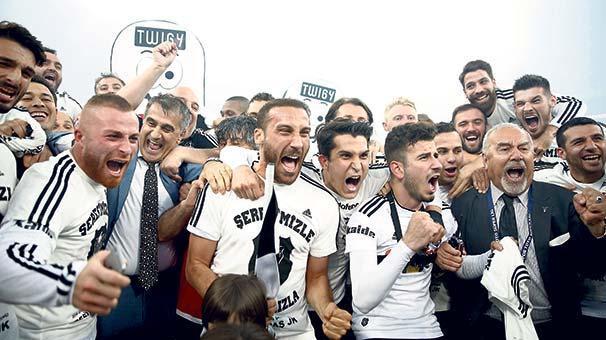 Beşiktaş’ın geçmişi ve geleceği  bu müzede