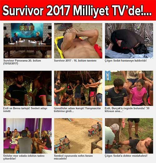 Survivor 2017 fırtına gibi başladı