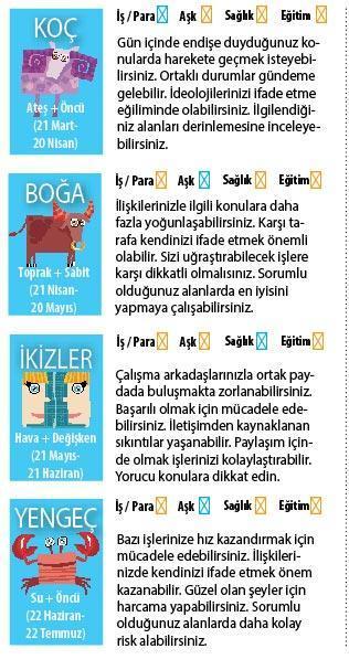 DAHA KARARLIYIZ