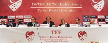 Anahtar UEFA’dan