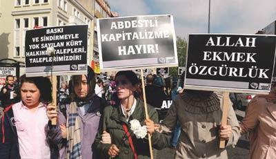 1 Mayıs sol çatışması mı