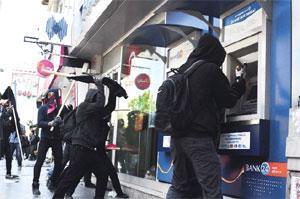1 MAYIS’IN EKRANDAN YÜRÜYÜŞÜ