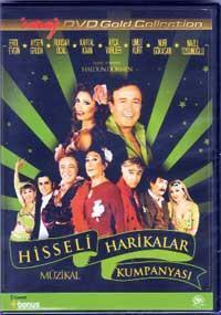 Hisseli Harikalar Kumpanyası