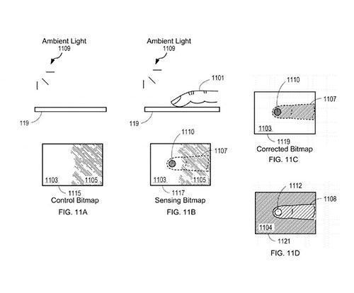 Apple, yeni ekran teknolojisi için patentini aldı