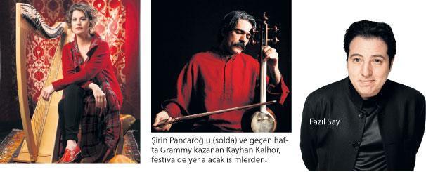 İstanbul Müzik  Festivali bu  yıl ‘Sıradışı’