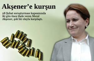 Akşener’den ‘lamba’ benzetmesi