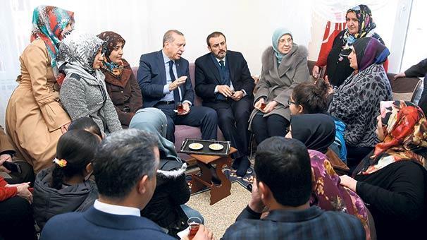 ‘Şahsım için  istemiyorum’