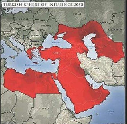 Stratfor: Türkiye Ortadoğunun lideri olacak
