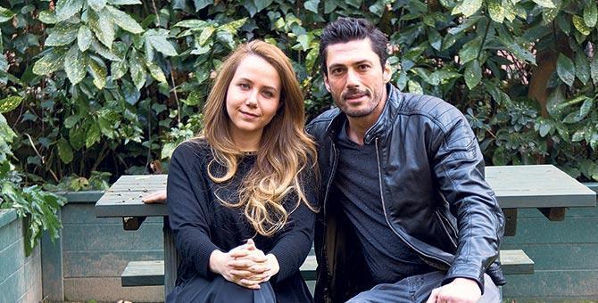 “Deniz ve doğa olmazsa olmazlarım”