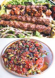 KARAGÜMRÜK’TE HAKiKi KEBAP