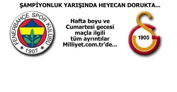 Ünlülerin derbi yorumu