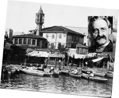 Macar mimarın gözünden 100 yıl önceki İstanbul