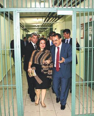Yasak şehir Silivri