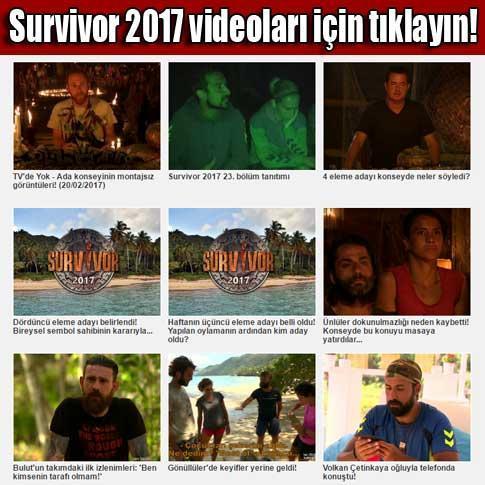 Survivor Sadin baba oldu